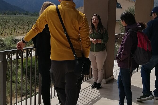 Wines-and-Valparaiso-Tour - Santiago to Casablanca Valley in one easy outing