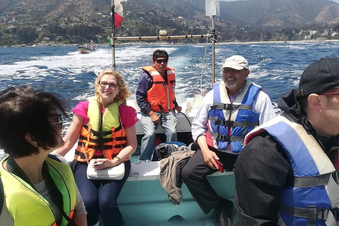 Zapallar : nature, sea and local flavours - How the private format changes the day